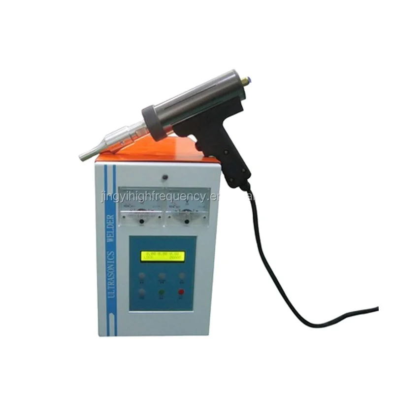 

Portable Ultrasonic lithium battery Spot negative pole Welding machine