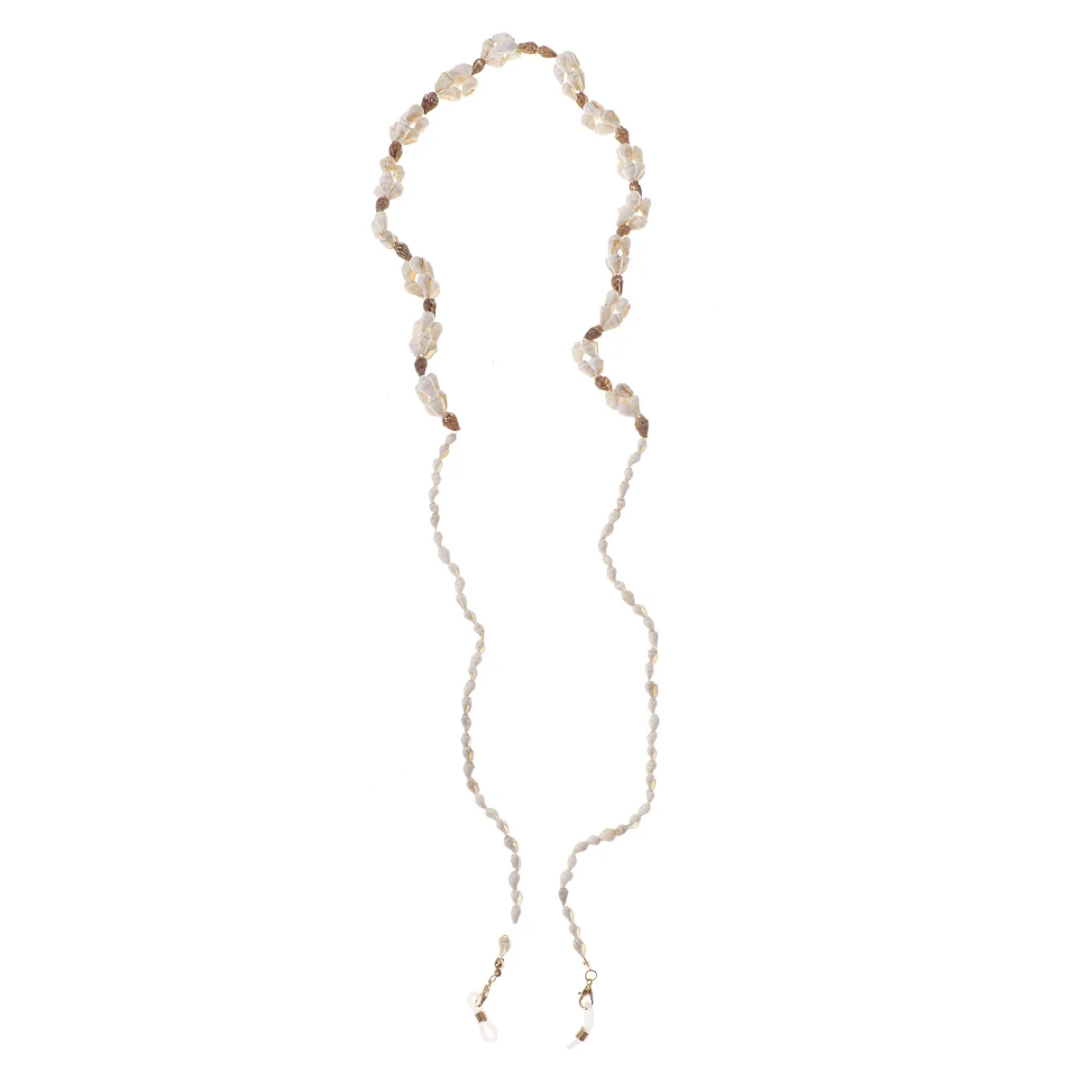 Тканый ремешок для очков ручной работы модная цепочка противоскользящий