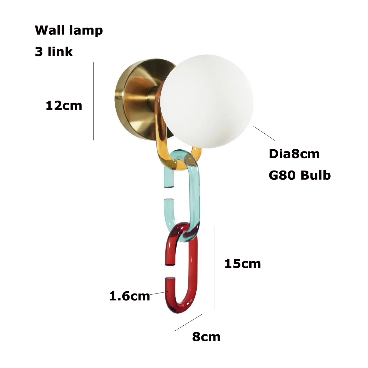 

Подвесные стеклянные люстры из нержавеющей стали