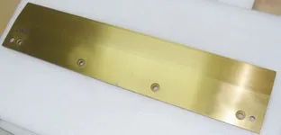 Лезвие разветвителя CAB/лезвие CAB нижний длинный нож 8933394