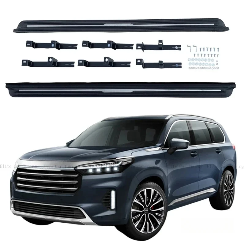 Фото Магазин автозапчастей AutoParts Realm - Хит продаж: Подножки KingAuto для шасси автомобиля №1