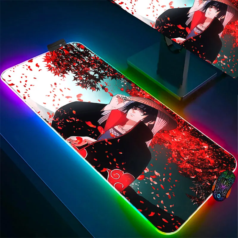 Рисунок 2 - Большой коврик для мыши Itachi