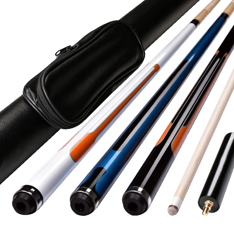 

Predator Pool Snooker Billiard Cue Case 3/4 Original Snooker Billiard Cue Stick Chalk Stecca Biliardo Billiard Accessories