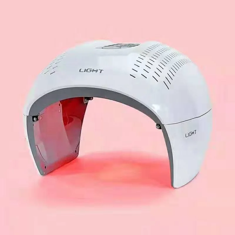 7 Color Phototherapy TL80 Facials Machine LED Mask Face Body Therapy Lamp PDT  light enlarge
