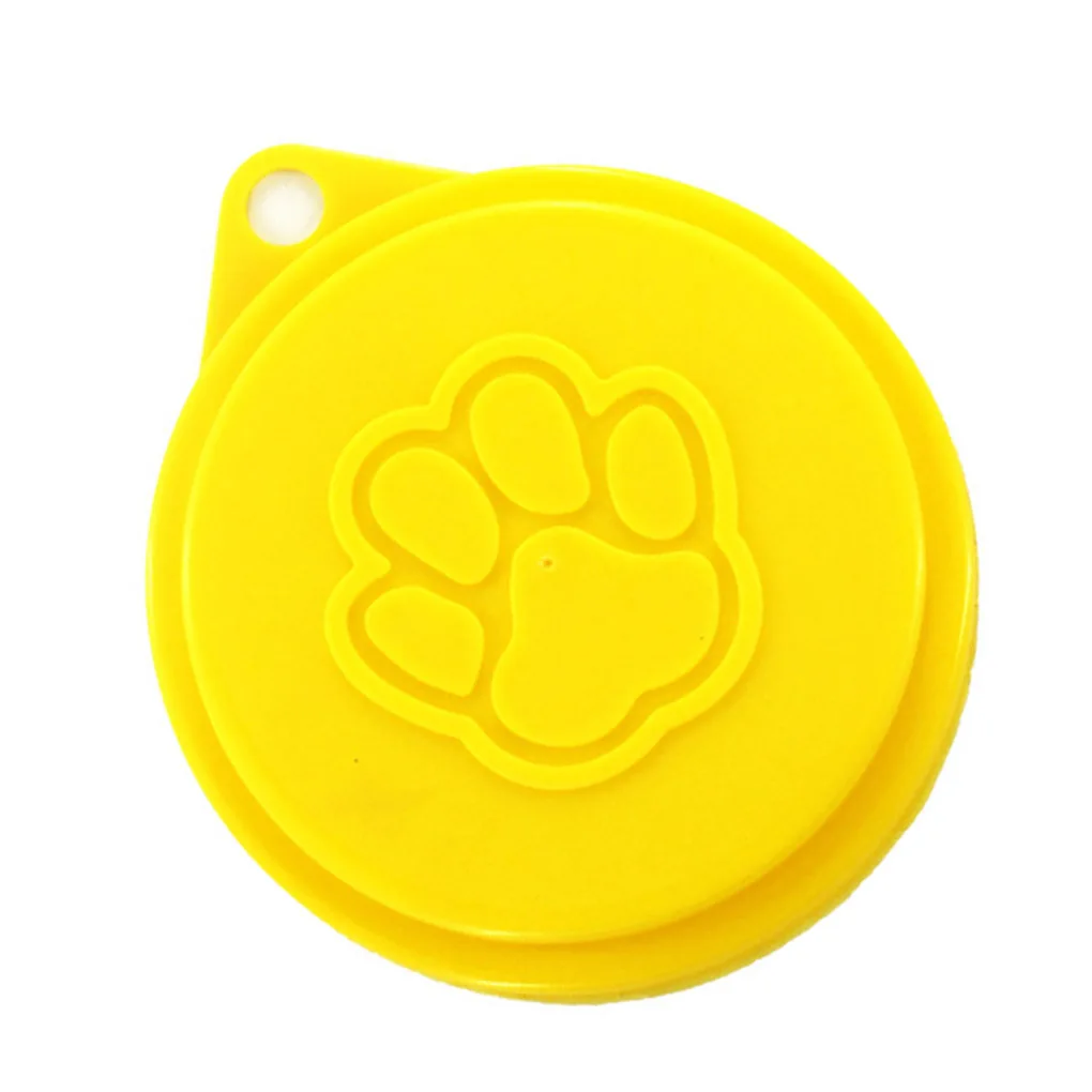 

Pet Can Lids Candy Cover Pet Jar Bottle Food Cover Can Snack Food Lid Top Replacement Random Color