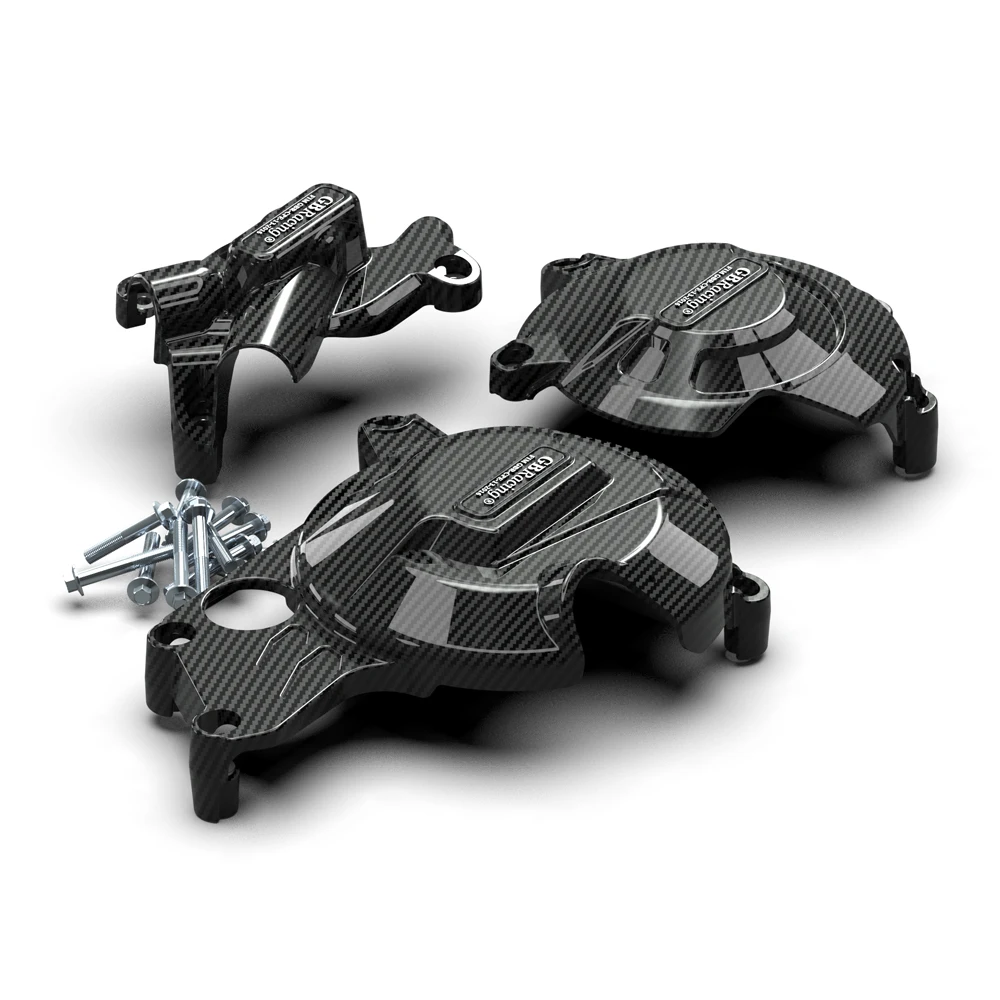 Защитная крышка двигателя для SV650 2015-2023 SV650X 2018-2023 DL650 V-STROM 2017-2023