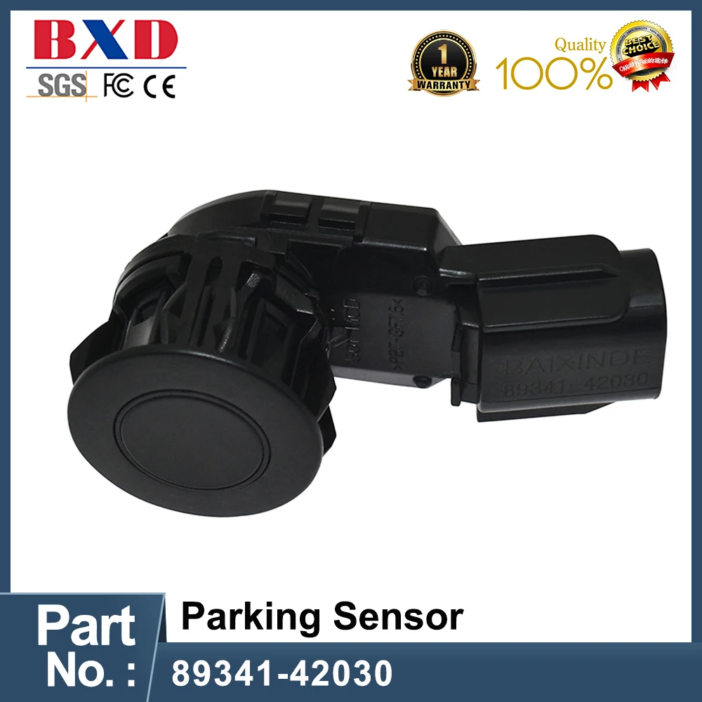

89341-42030 Parking Ultrasonic Sensor For Toyota RAV4 2012-2017 CLEARANCE BACK SONAR 89341-42010 89341-0R010 Car Accessories