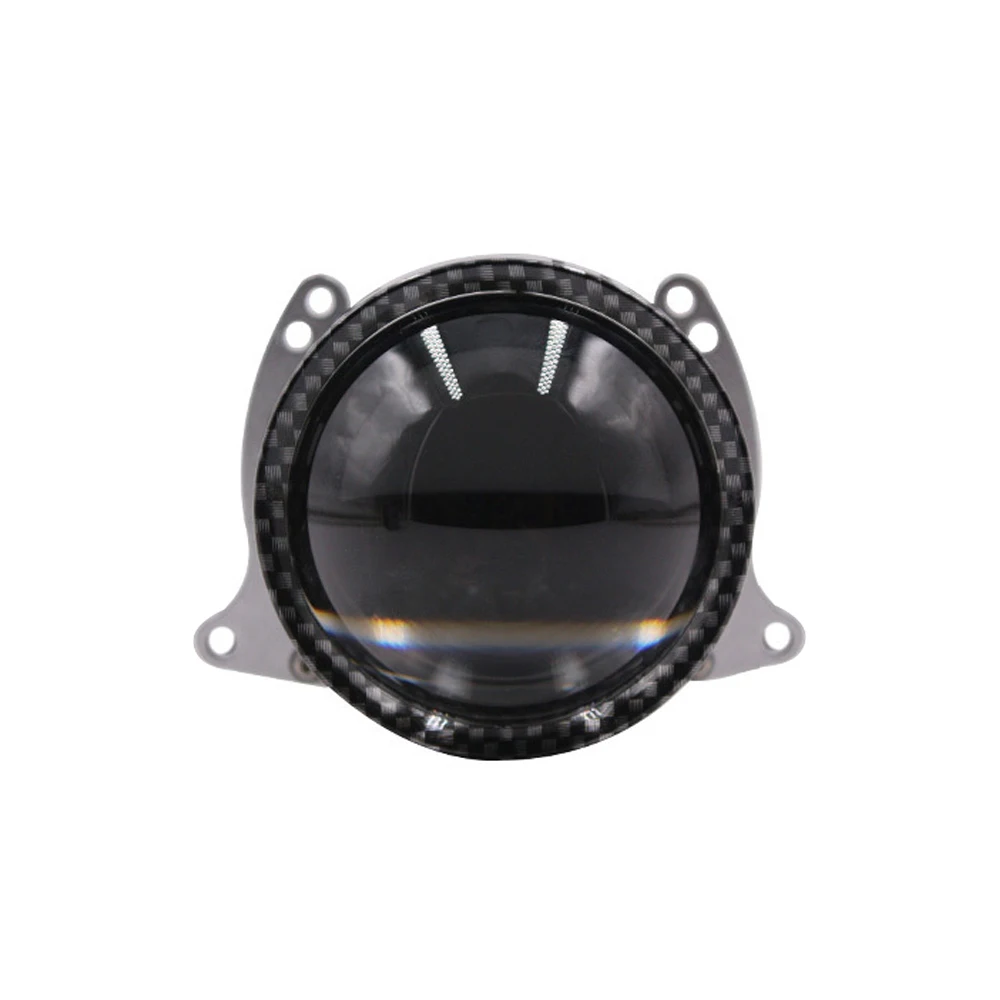 Cacticar 2 5 дюймовый объектив лазерного проектора универсальный биллированный