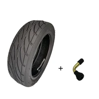 10 inch 7065 6 5 tubeless tires for xiaomi balance car electric scooter with nozzle rubber excellent replacement applications