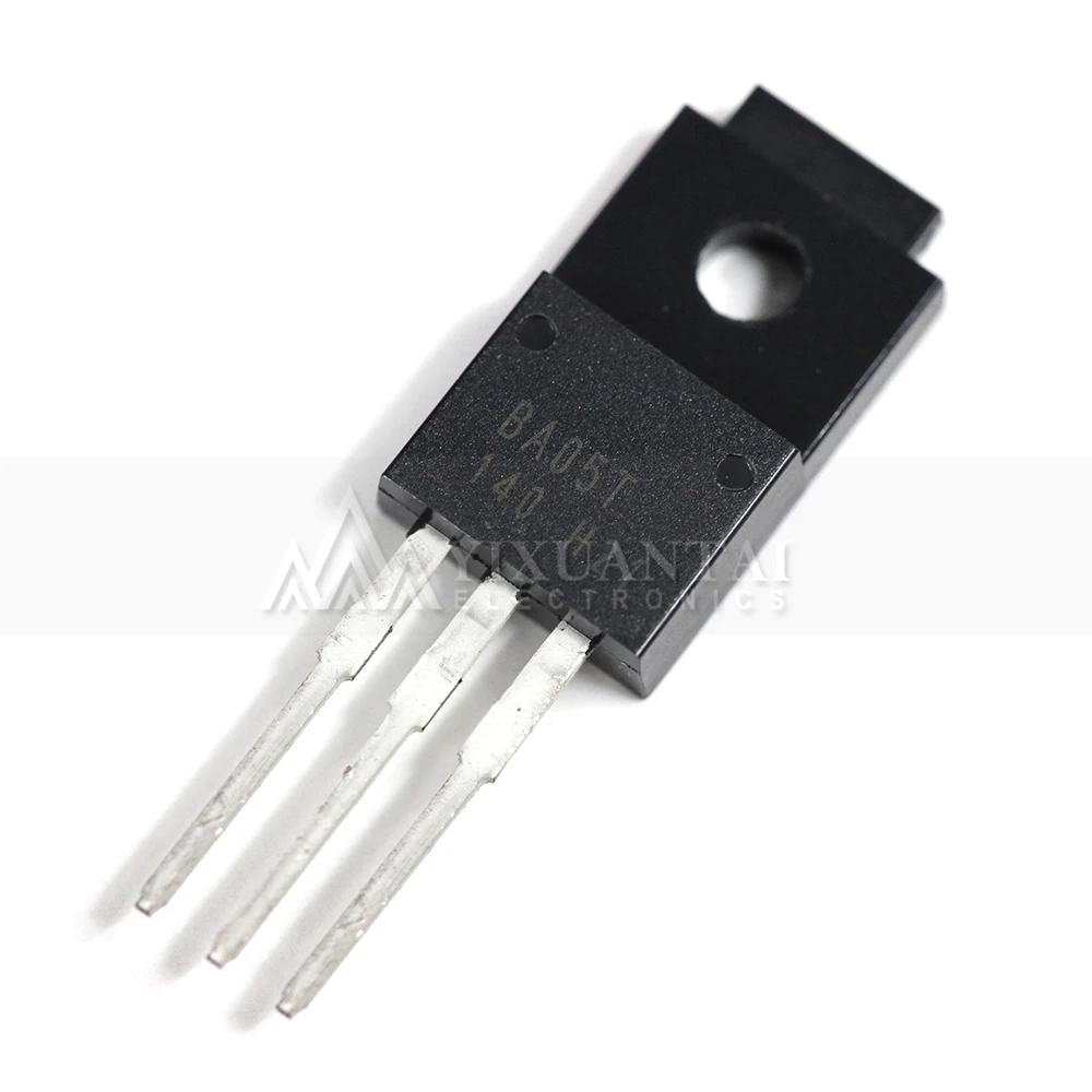 10 шт./лот Новинка BA05T BA05 IC REG линейный 5V 1A TO220FP оригинальный