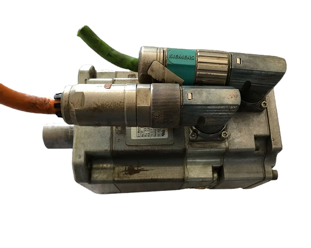

SIEMENS SERVO MOTOR 1FK7042-5AF71-1TG0 SPOT STOCK USED GOOD IN CONDITION