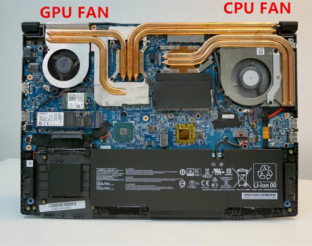 Кулер для MSI 1581 GF66 GL66 N459 PABD08008SH N460 0 5 в пост. Тока |