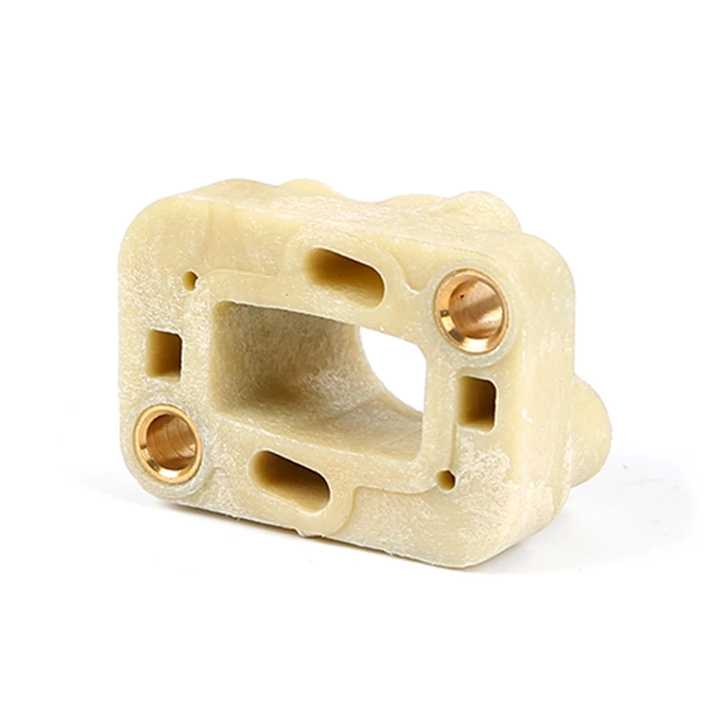 Материал впускного коллектора для двигателей 32Cc 36Cc 45Cc 1/5 HPI KM ROVAN Baja Losi 5Ive-T Rc Car Par