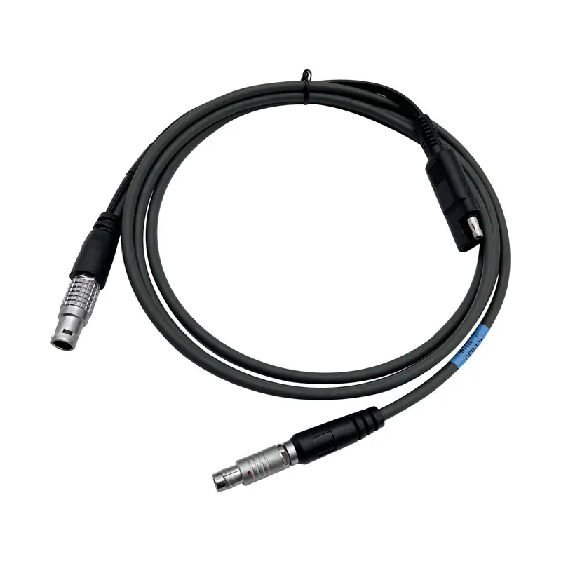 5 Pin A00630 Interface Cable Compatible For Topcon GPS Survey to Pacific Crest PDL HPB Radio