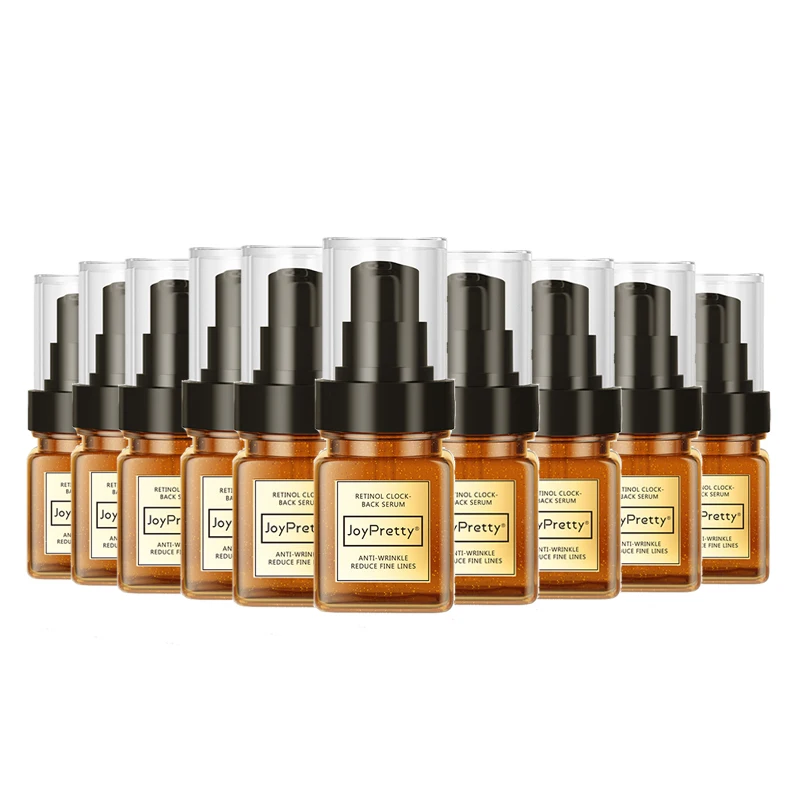 Face Toner Spray Anti-Wrinkle Moisturizing Oil Control Brighten Smooth Facial Skin Care Cosmetics Serum Lotion 100ml 10pcs