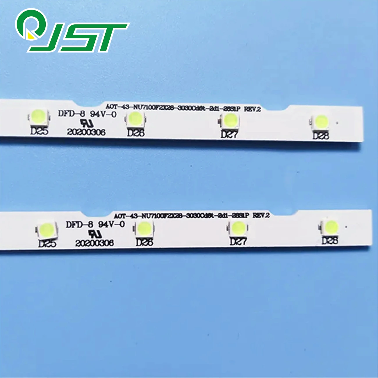 Светодиодный светильник UE43NU7445UE43NU7449UE43NU7450S UE43NU7450UE43NU7455UE43NU7459U UN43NU710DF