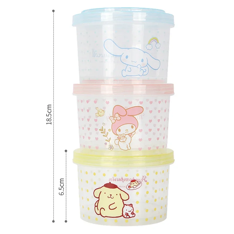 Контейнер для хранения MINISO Cinnamoroll
