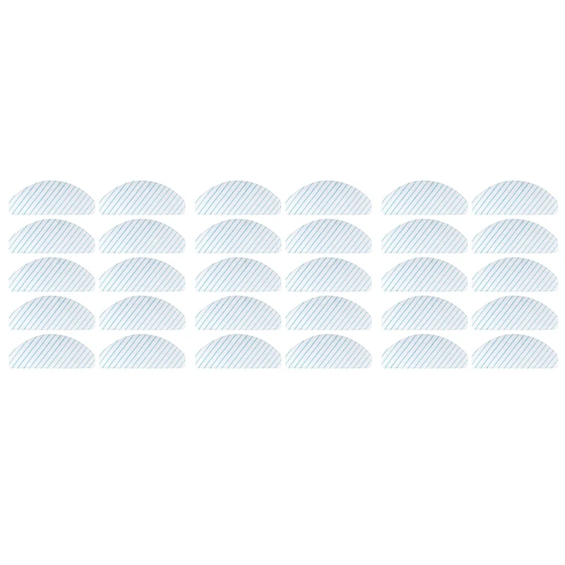 

30-PCS-Replacement-Mopping-Pads-For-Ecovacs-DEEBOT-OZMO-T9-Series-T8-Series-T8-AIVI-T8-Max-N8-Pro-Plus-Robot-Vacuum
