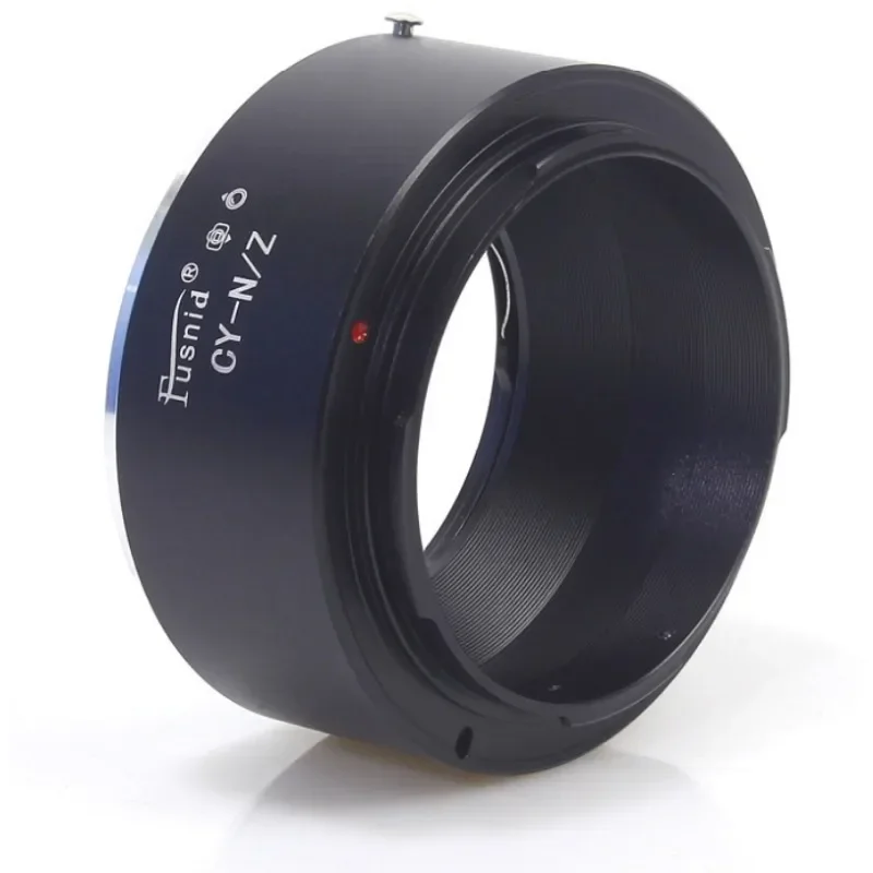 Переходное кольцо для объектива zeiss Contax/Yashica CY к nikon Z Mount Z5 Z6 Z7 Z6II Z7II Z50