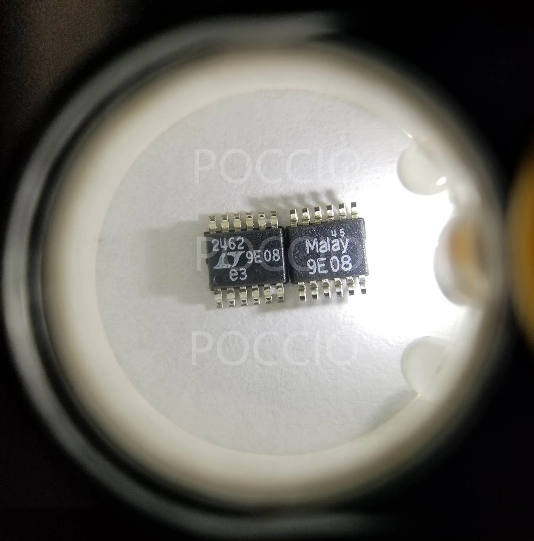 

LTC2462CMS LTC2462IMS LTC2462CDD LTC2462IDD LTC2462 - Ultra-Tiny, 16-Bit ADCs with 10ppm/C Max Precision Reference