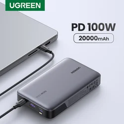 Несколько полезных гаджетов с AliExpress

Power Bank UGREEN