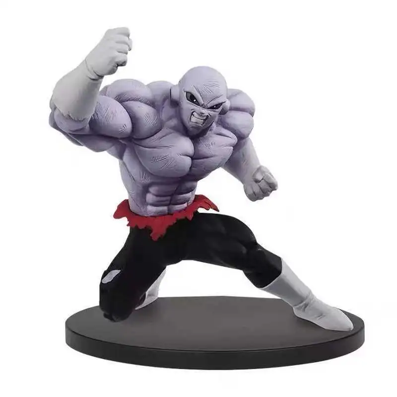 S Jiren Trunks Gogeta Anime Figure Action Figurine Super Saiyan Pvc Statue Collection Model Toys Gift