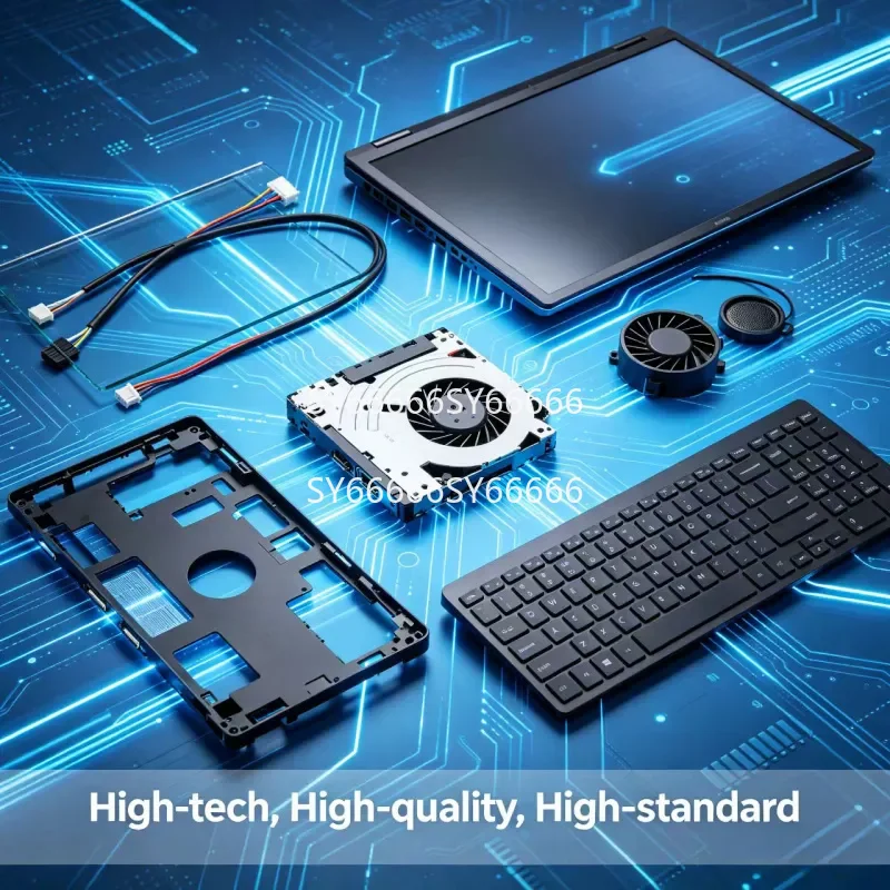 Фото 100% новые шарниры для ЖК-экрана ноутбука Toshiba L50-B L55-B L55A-T (не сенсорные), сменные петли для ноутбуков №5