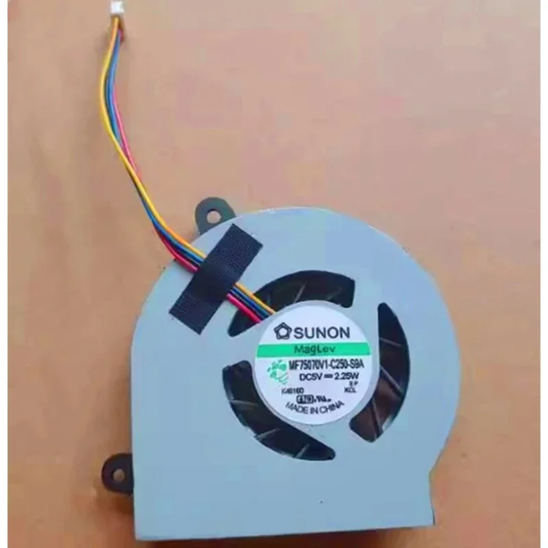 Новый оригинальный вентилятор охлаждения процессора ноутбука для Asus VivoPC vm62n vc62b