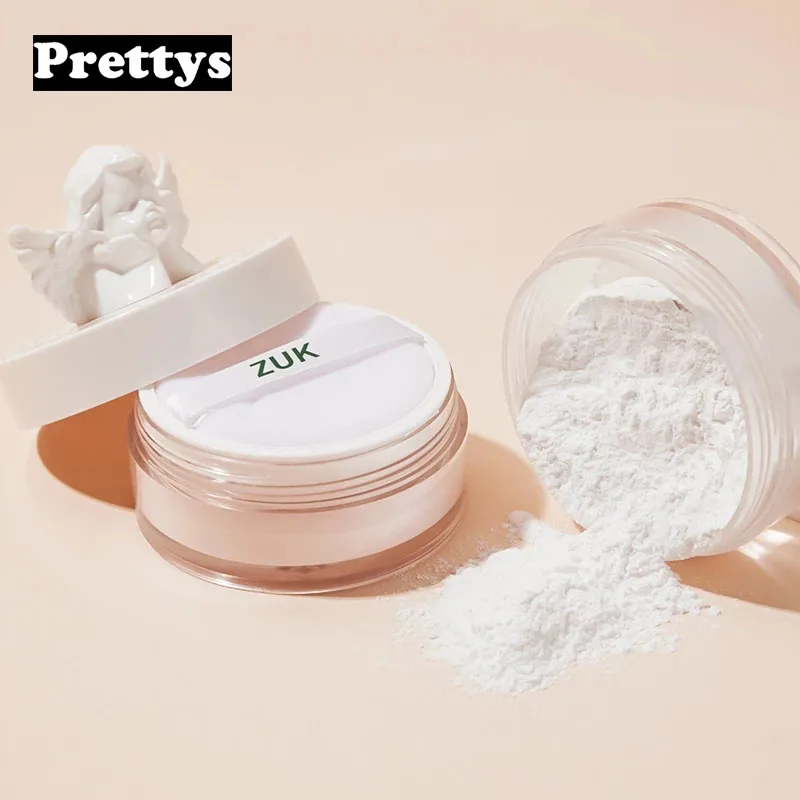 

Little Angel Air Honey Powder Loose Makeup Setting Cosmetics Waterproof Oil Control Long-Lasting Maquiagem Maquillaje Maquillage