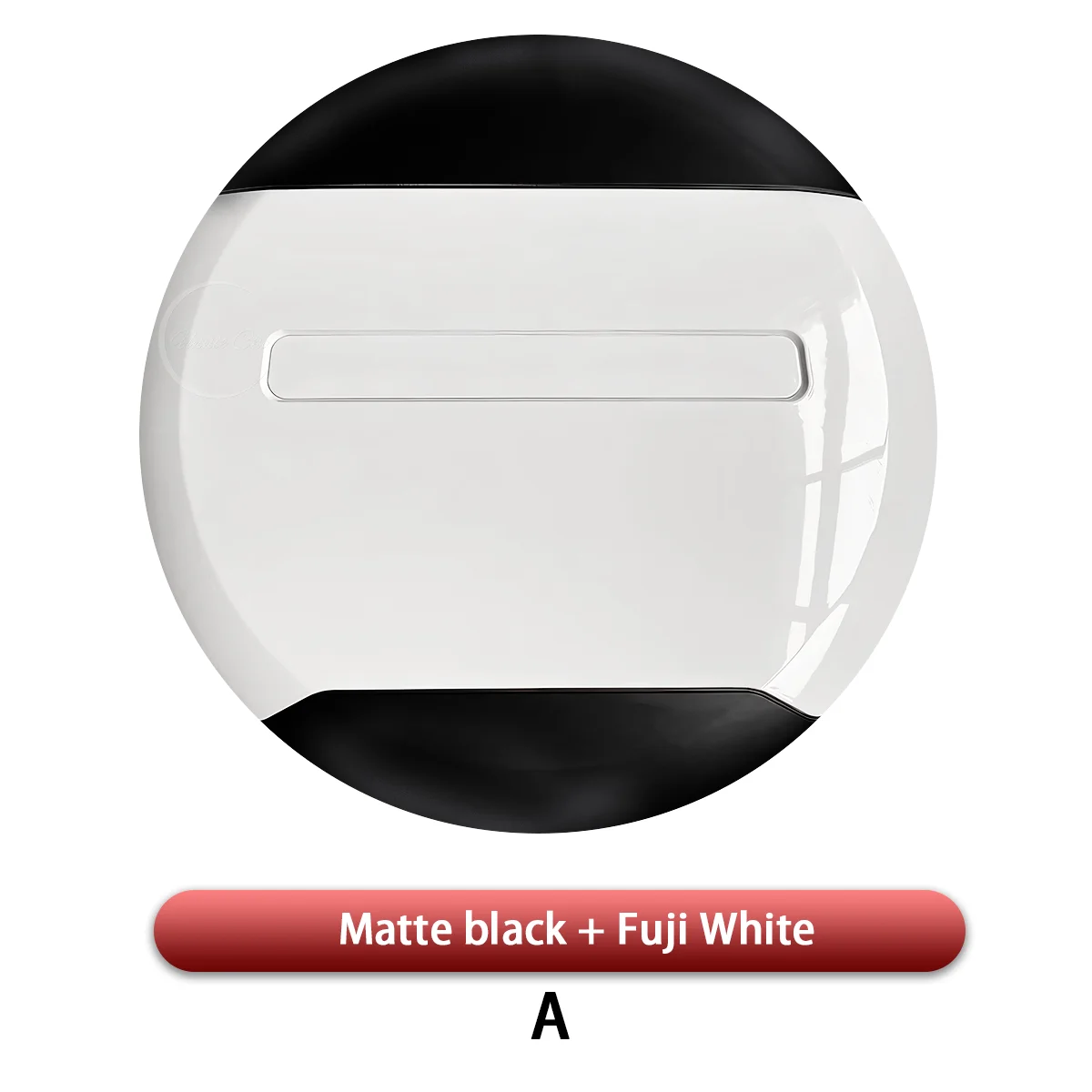 

Чехол для шин Defender 90 110 130 2020-2025, защитный чехол из АБС-пластика для запасного колеса, аксессуары для Land Rover Defender 110