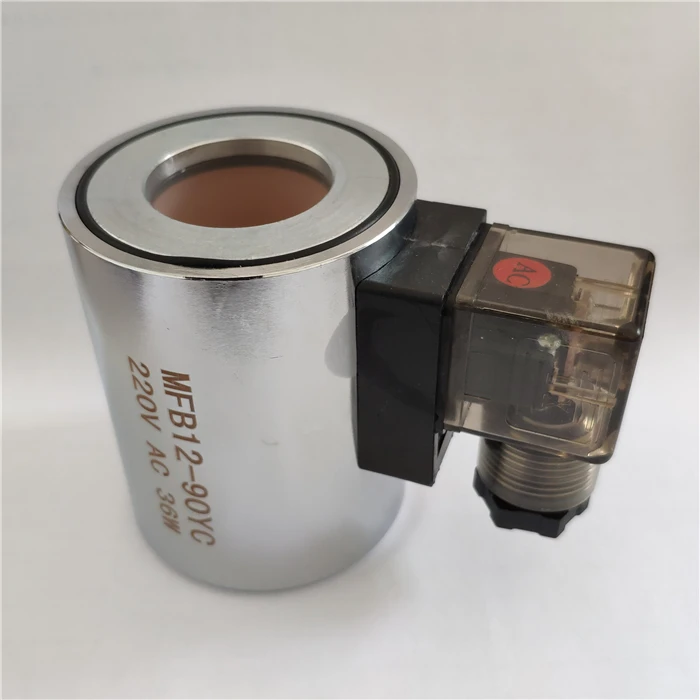 MFB12-90YC 36W AC220V Электромагнитная катушка для гидравлической лампы