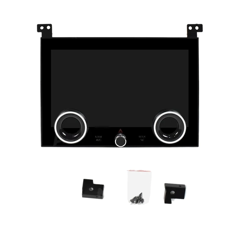 

Car LCD Climate Board AC Panel Display Screen Air Condition Control For Land Rover - L405 2013 2014-2017