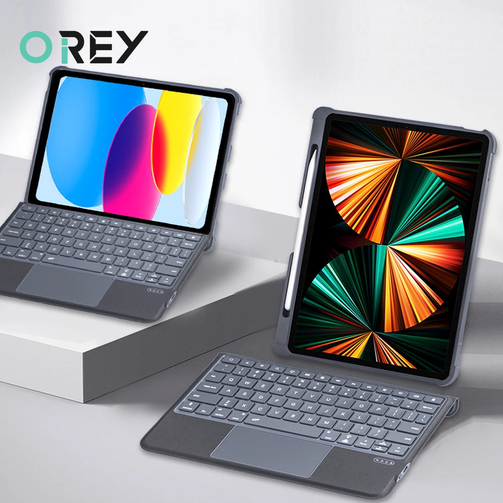 

Беспроводная Волшебная клавиатура для Apple iPad 10 Air 5 4 10,9 Pro 11 10,9 10,5 10,2 Air5 2022 2021 2020 Магнитная чехол крышка клавиатуры