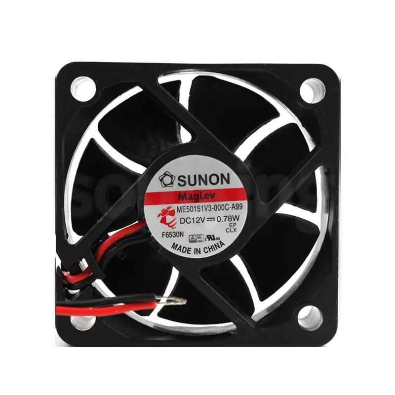 

ME50151V3-000C-A99 5015 12V 0.78W power cooling fan 6 Month Warranty