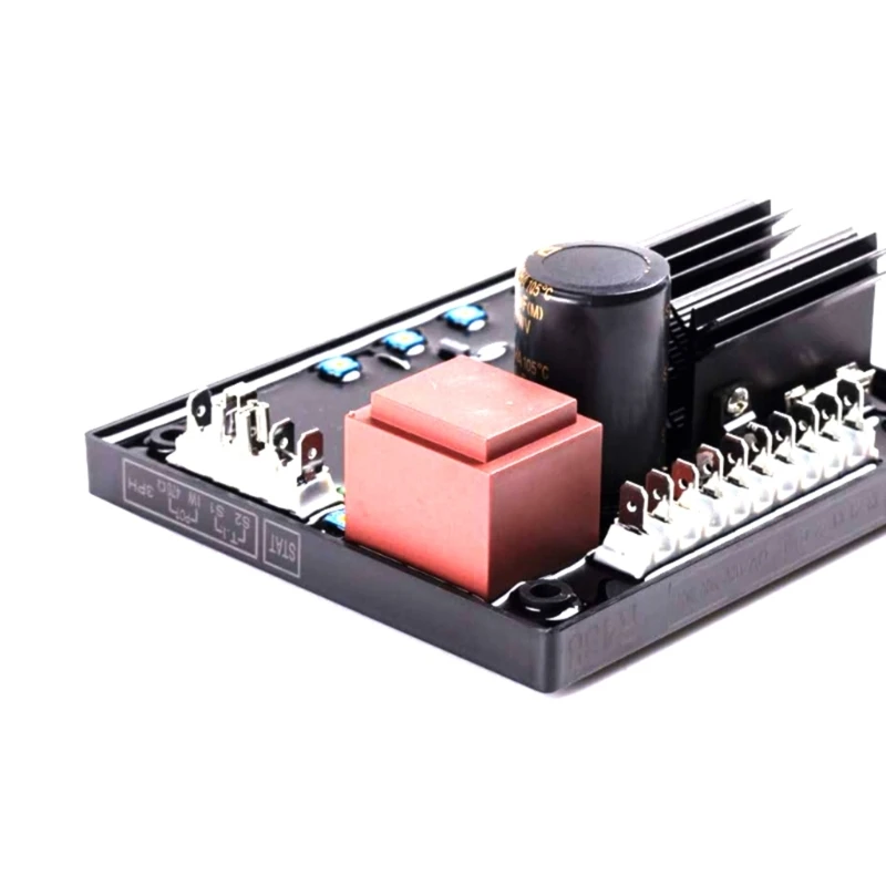 Регулятор генератора АВР Р438 С63 простой устанавливает для регулирования