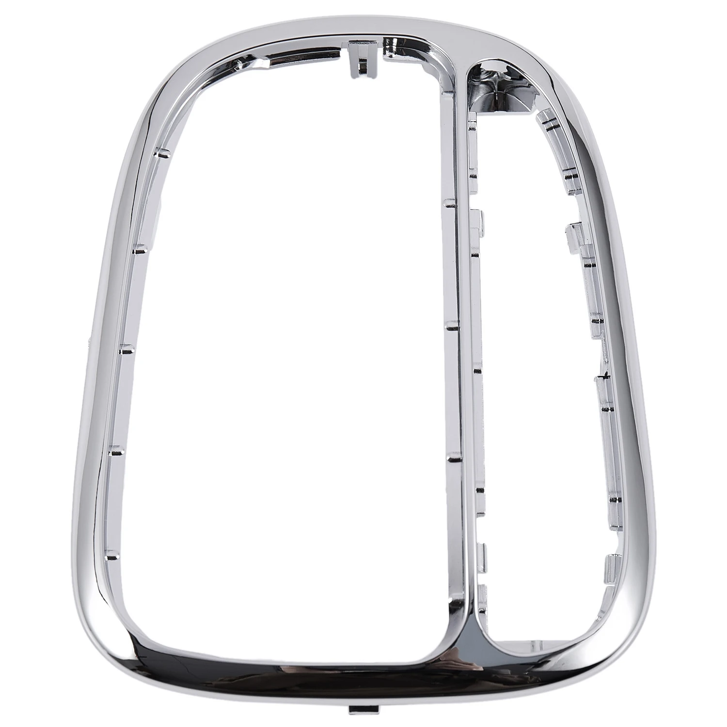 Центральная накладка рычага переключения передач на панель рамка для Mercedes Benz C