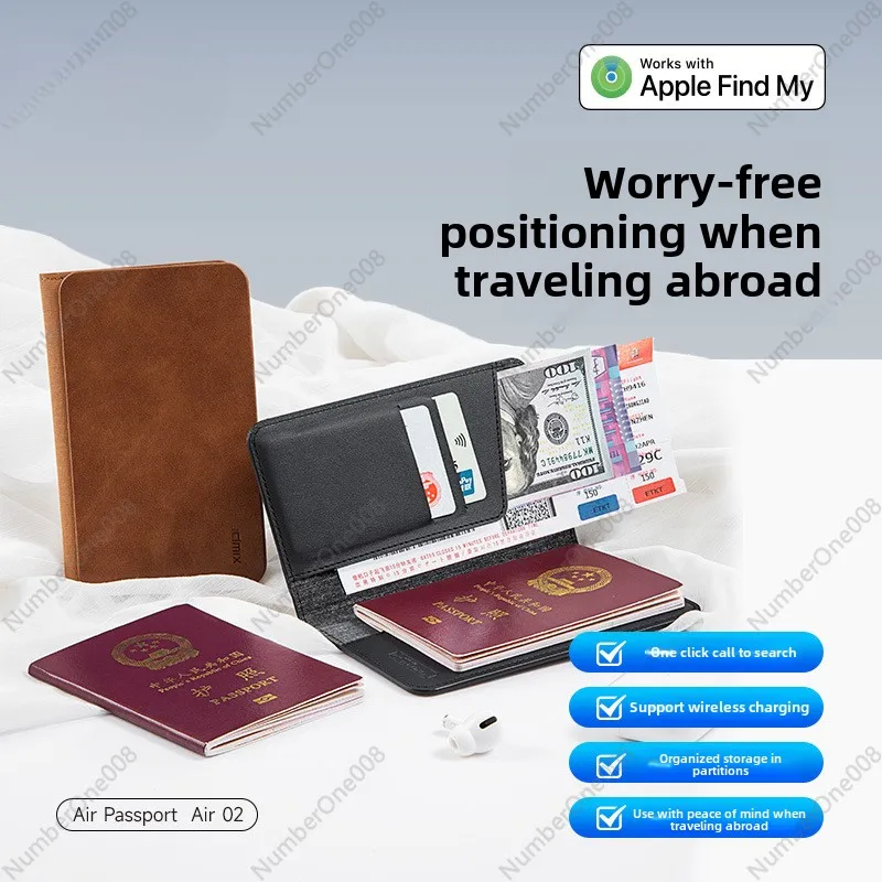 Куртка для паспорта Idmix с защитой от потери многофункциональный противоугонный