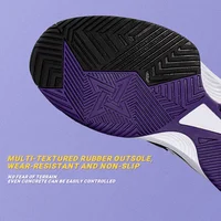 Мужские баскетбольные кроссовки Xtep за 3057 руб с купоном продавца на 1506 руб:#2