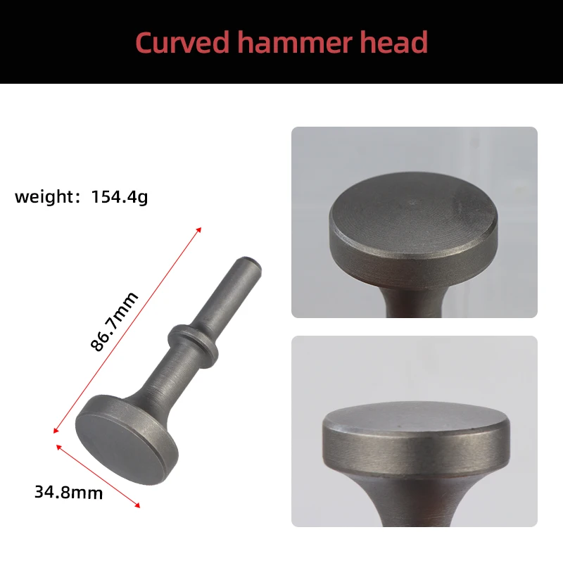 

HIFESON Пневматический молоток для заклепок