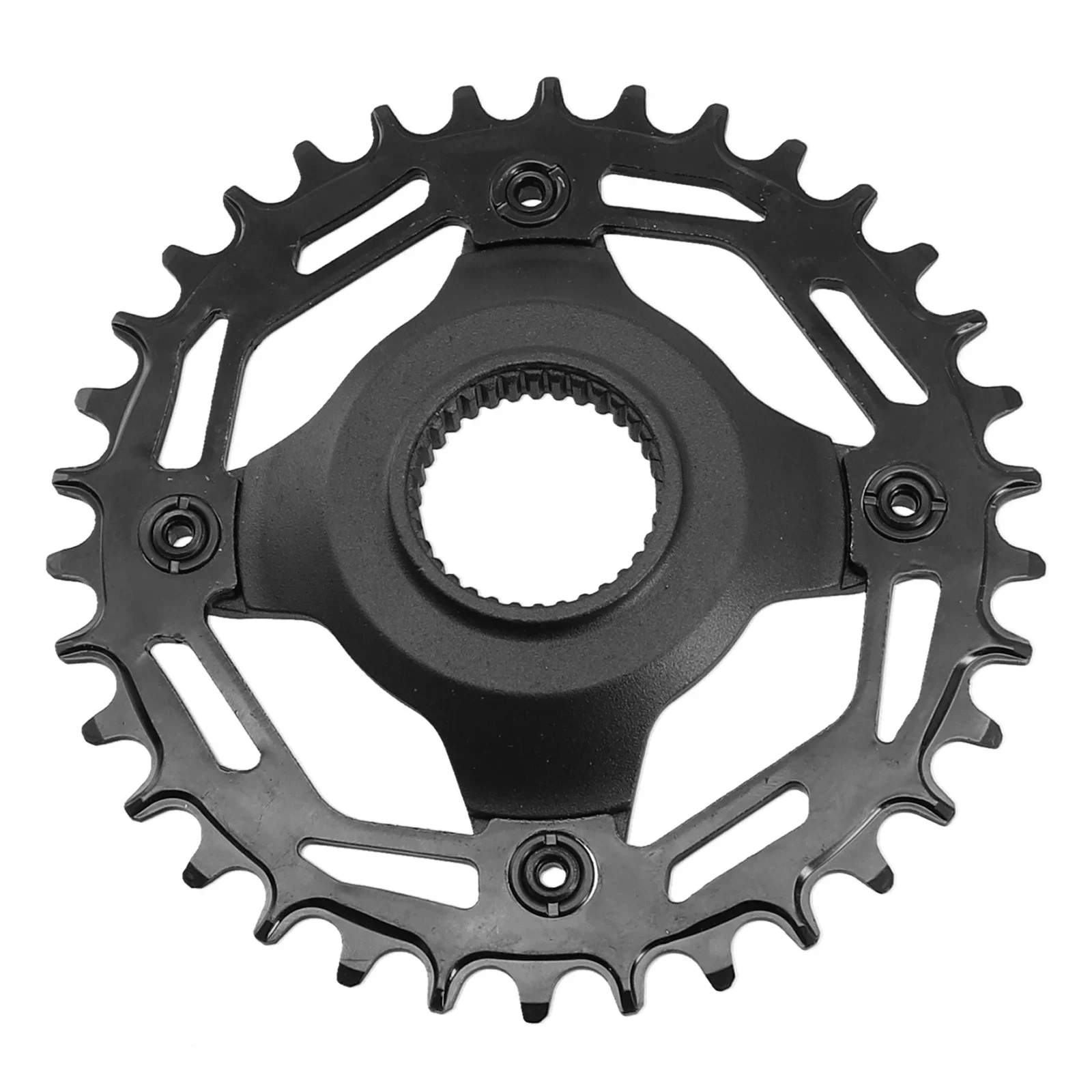 Стоматологический диск Ebike для Bafang MidMotor Spider ChainRing адаптер 104BCD M500 M510 M620 кронштейн