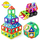 Магнитные дизайнерские магнитные строительные блоки, набор для строительства, магнитные птицы, игрушки сделай сам для детей, подарки