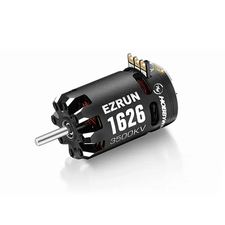 HobbyWing EZRUN 1626 1/28 бесщеточный двигатель 1/24 КВ/1/28 КВ/кв для радиоуправляемого автомобиля HGD1 XRX ATM DRZ DriftArt Mini-Q Mini-Z