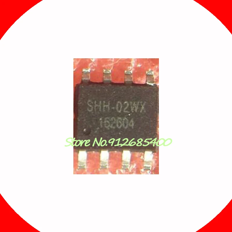 

10 Pcs/Lot SHH-02WX SOP8 New and Original In Stock