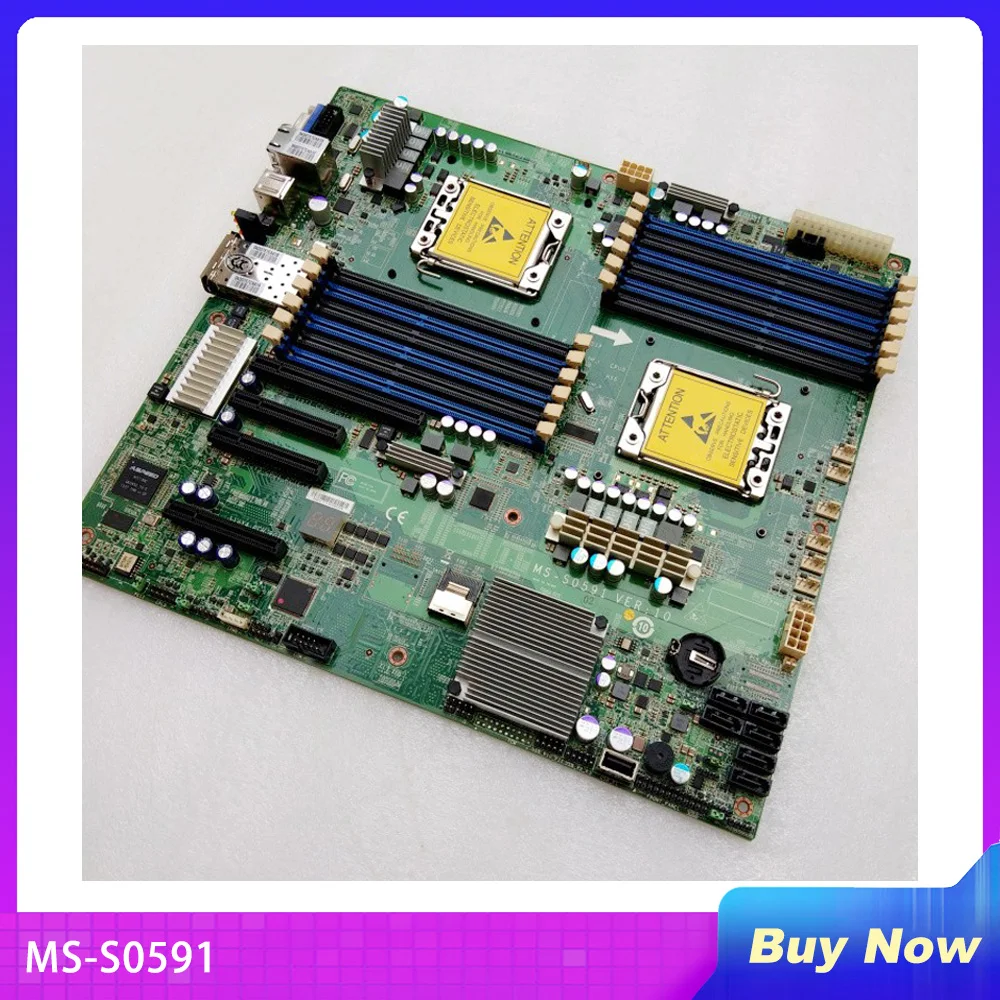 

For MSI MS-S0591 Server Motherboard LGA1356 Will Test Before Shipping