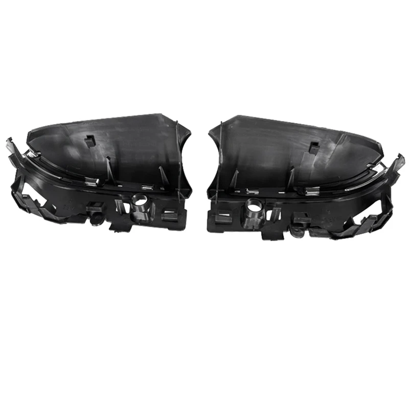 1 пара автомобильной рамки зеркала заднего вида нижний базовый кронштейн для Toyota