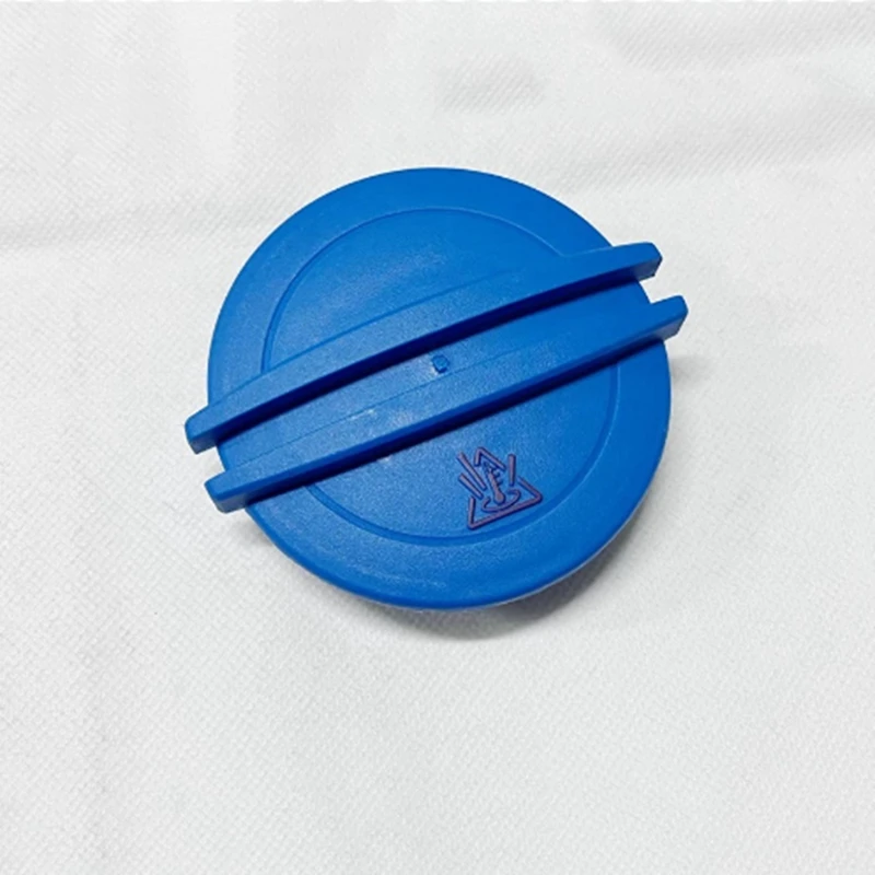 Резервуар для охлаждающей жидкости радиатора двигателя 1K0121407A гольфа MK6 Крышка