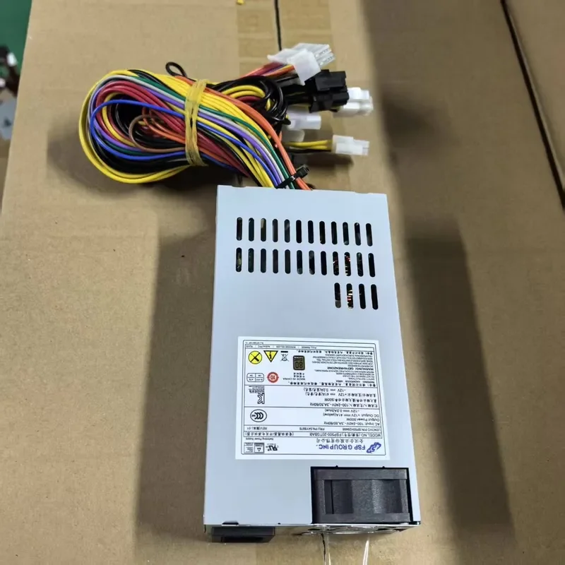 Фото для Quanhan FSP500-20TGBAB Малогабаритный блок питания 1U, прямые поставки с завода, высокое качество №2