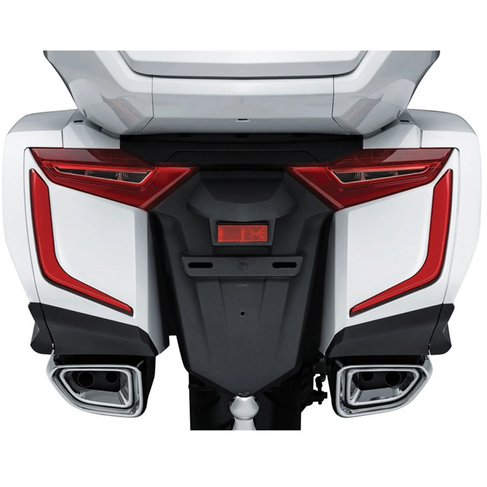 2018 2019 2020 2021 Новинка красный для Honda GL1800 GL 1800 Золотое крыло Omni светодиодная задняя