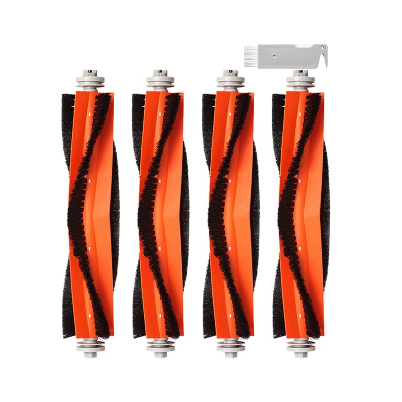 

Main Brush For Xiaomi Dreame Bot W10 Vacuum Cleaner Sweeping Robot Accessories Replacement Parts