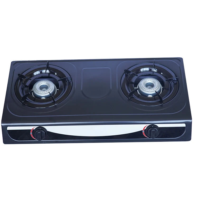 

commercial cooking appliances Top Cooktop LPG NG Double Burner Cooker Gas Stove
